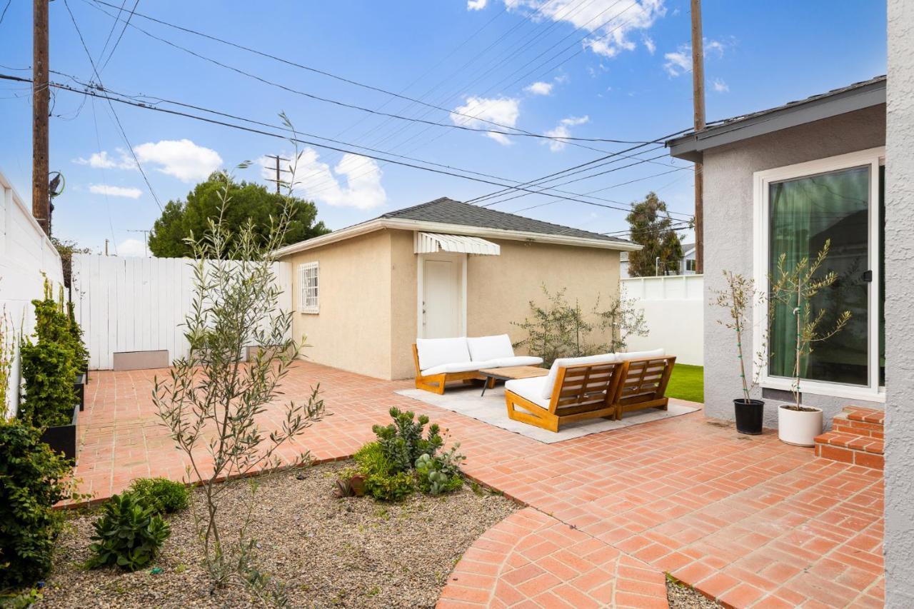 Beautiful 3 Bedroom In Mar Vista ロサンゼルス エクステリア 写真